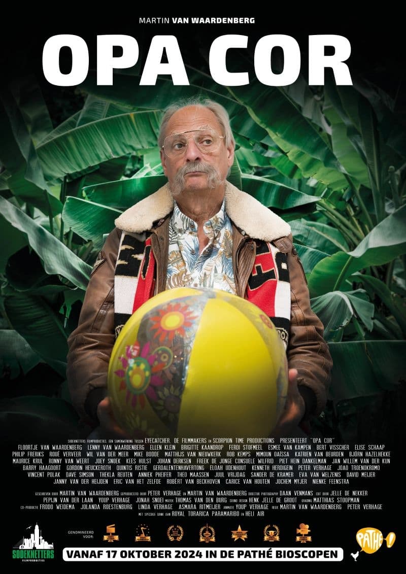 Постер Opa Cor